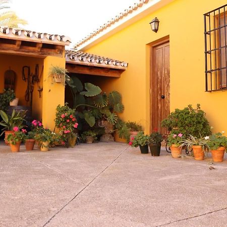 Hacienda Esperanza Villa Estacion De Cartama Ngoại thất bức ảnh