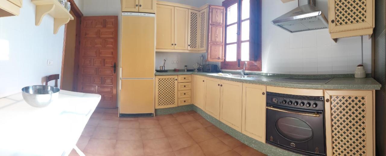 Hacienda Esperanza Villa Estacion De Cartama Ngoại thất bức ảnh