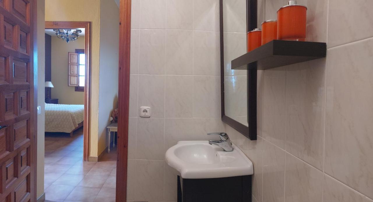 Hacienda Esperanza Villa Estacion De Cartama Ngoại thất bức ảnh