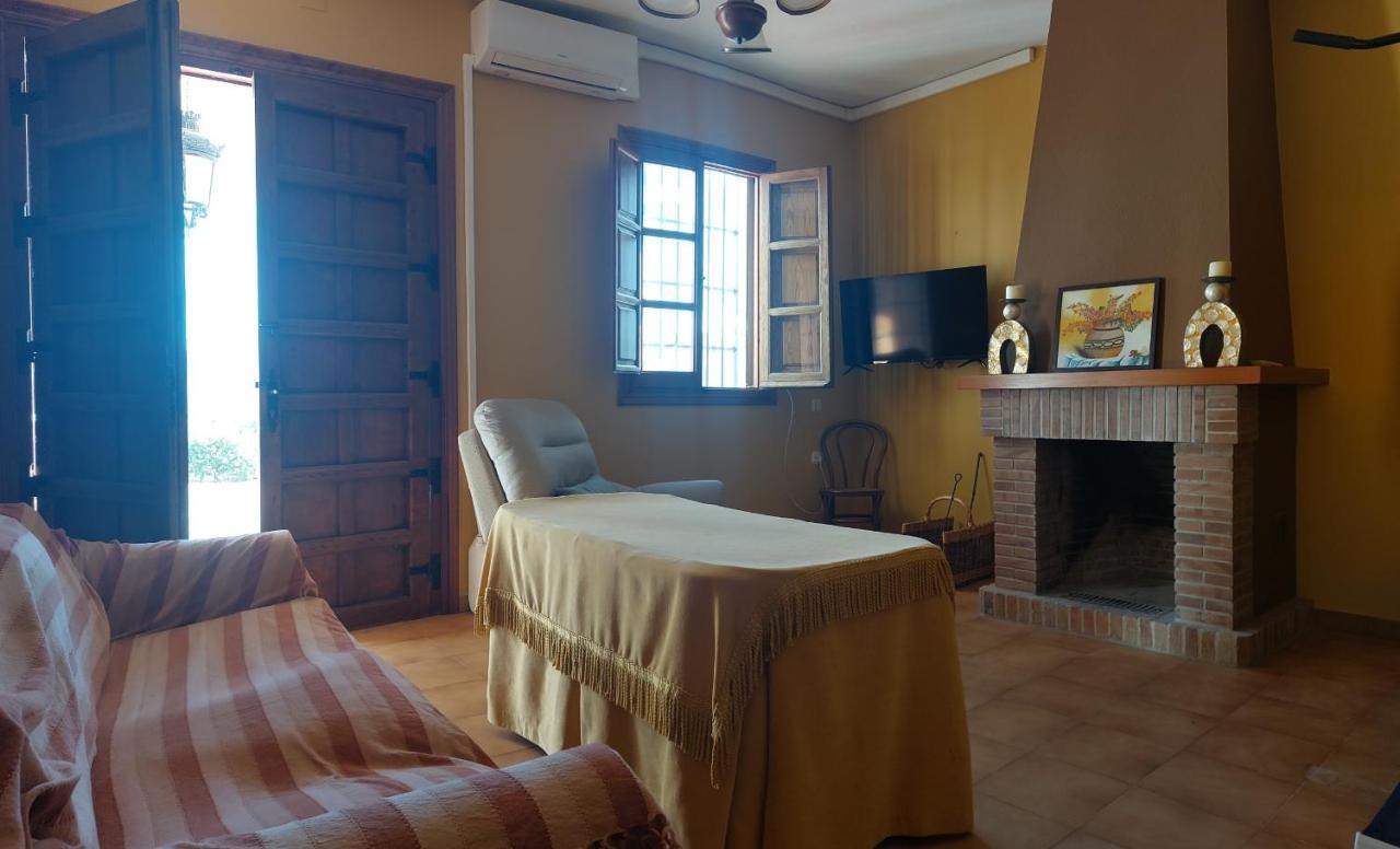 Hacienda Esperanza Villa Estacion De Cartama Ngoại thất bức ảnh